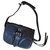 Marc by Marc Jacobs Navy leather belt bag. Navy blue  ref.284463