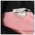 John Smedley Lavallière Wollpullover Schwarz Rosa Pink - Ansicht 11