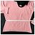 John Smedley Lavallière Wollpullover Schwarz Rosa Pink - Ansicht 16