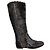 Botas Gucci en potro p 39,5 Marrón oscuro