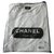 Tee shirt Chanel Uniform Coton Blanc  ref.284998