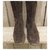 Botas Paraboot p 38,5 Marrón oscuro - vista 3
