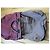 Lancel Tote Bag Nylon Prune - view 5