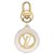 Louis Vuitton LV Pont bag charm  ref.285024