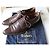 Trickers Scarpe stringate di Tricker's London Marrone - vista 2