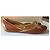 Car Shoes Bailarinas de Car Shoe Multicolor Dorado Marrón claro - vista 2