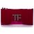 Pochette in velluto rosa Tom Ford