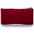 Pochette in velluto rosa Tom Ford - vista 4