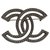 Cambon Chanel Alfileres y broches Dorado Acero  ref.285266