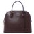 Hermès Handbag Brown Leather  ref.285360