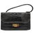 Hermès Handbags Black Exotic leather  ref.285430