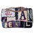 Timeless CHANEL PATCHWORK BAG Multiple colors Leather Patent leather Cloth Tweed Denim  ref.285478