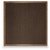 Louis Vuitton LV Shawl brown new Silk Wool  ref.285516