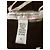Diane Von Furstenberg DvF Aggie Seidenjersey Kleid Weiß Schokolade - Ansicht 4