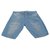 Levi's Men Shorts Light blue Cotton  ref.285640