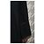 Autre Marque C/Meo Collective Black Dress with Transparent Sleeves - view 7