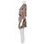 Rebecca Taylor Seidenkleid mit Tiermotiv Leopardenprint - Ansicht 2