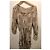 Rebecca Taylor Seidenkleid mit Tiermotiv Leopardenprint - Ansicht 4
