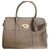 Mulberry Handbags Beige Leather  ref.285865