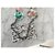 Lanvin For H&M Collana lunga Lanvin Multicolore - vista 3