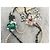 Lanvin For H&M COLLANA DA COLLEZIONE LANVIN Multicolore - vista 2