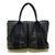 Hermès Carre Black Leather  ref.285989