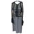 Louis Vuitton Midi LV dress Black White Grey Cotton Wool  ref.286131