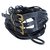Chanel Belt Multi Strap EUR 75 US 30 CCTL22 Black Leather  ref.286203