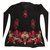 Autre Marque Knitwear Black Cashmere  ref.286249