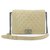 Chanel Quilted Iridescent Suede Le Boy Shoulder Bag  ref.286305