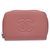 Chanel wallet Pink Leather  ref.286535
