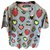 TEE-SHIRTS HOUSE OF HOLLAND Coton Multicolore  ref.286595