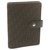Dior wallet Brown Cloth  ref.286616