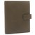 Louis Vuitton Agenda Cover Brown Leather  ref.286661