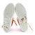 Buscemi 90mm Mid Sneaker Arancione - vista 10
