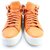 Buscemi 90mm Mid Sneaker Arancione - vista 11