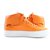 Buscemi 90mm Mid Sneaker Arancione - vista 4