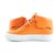Buscemi 90mm Mid Sneaker Arancione - vista 8