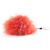 Fendi Monster Bug Eye Fox Fur Ball Keychain and Bag Charm - view 10