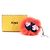 Fendi Monster Bug Eye Fox Fur Ball Keychain and Bag Charm - view 11