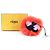 Fendi Monster Bug Eye Fox Fur Ball Keychain and Bag Charm - view 2