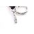 Fendi Monster Bug Eye Fox Fur Ball Keychain and Bag Charm - view 5