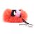 Fendi Monster Bug Eye Fox Fur Ball Keychain and Bag Charm - view 8