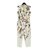 Hermès KACHINAS ON CANVAS FR36 Beige Cotton  ref.286996