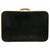 Hermès Mercure Black Leather  ref.287108