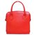 Fendi handbag Red Leather  ref.287118
