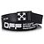 Off White Black Arrow Logo Schnallengürtel