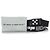 Off White Black Arrow Logo Schnallengürtel - Ansicht 6
