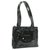 CHANEL Enamel Shoulder Bag Black CC Auth ar3668 Patent leather  ref.287705