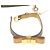 LOUIS VUITTON Monogram Leash Colier Baxter MM Dog Lead Collar Set LV Auth 20744 - view 2